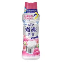 P＆G レノア煮沸レベル消臭抗菌ビーズ　リフレッシュフローラルの香り本体 4987176178817 420ml×6点セット（直送品）