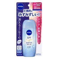 ニベアUV ウォータージェルEX SPF50 SPF50+ PA ++++ 80g 花王