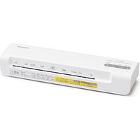 アイリスオーヤマ ラミネーター　KLM42X　ホワイト KLM42X 1台（わけあり品）