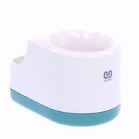 サンビー クイックスタンド 小型 赤インク QDS-SG アカ 1個（わけあり品）