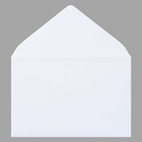 マルアイ 洋形封筒　３号　郵便枠なし ヨ-13N 1袋（10枚入）（わけあり品）