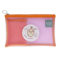 サンスター文具 メッシュケース MIESH B6サイズ ちいかわ