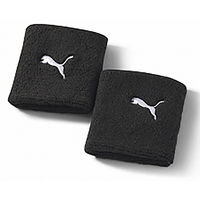 D*A様 新庄モデル PUMA リストバンドセット レッドxブラック 赤x黒 背 D*A様 新庄モデル PUMA リストバンドセット レッドxブラック 赤x黒
