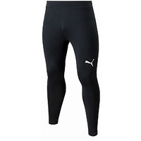 PUMA（プーマ） サッカー ケームパンツ LIGA ロングタイツ XL プーマブラック 656655 1枚（直送品）