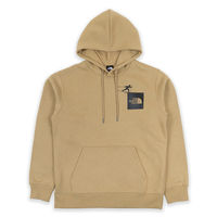 【並行輸入品】SKI PULLOVER HOODIE-AP NF0A5B33  (PLX)KELP-TAN  S  1点（直送品）