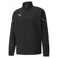 PUMA（プーマ） サッカー トレーニングウェア TEAMRISE ウーブンジャケット 657644