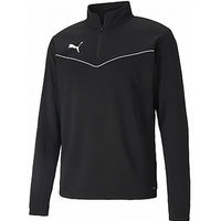 PUMA（プーマ） サッカー ケームシャツ TEAMRISE 1/4 ジップ