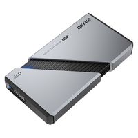 バッファロー USB3.2（Gen1） ポータブルSSD スティック型 SSD