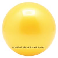 池田工業社 フレンドボール8号 黄（空気抜き） 300460 1セット（10個）
