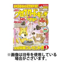 クロスワードキング2024/05/15発売号から1年(12冊)（直送品）