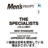 Men's PREPPY（メンズプレッピー） 2024/05/01発売号から1年(12冊)（直送品）