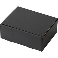 ヘッズ 無地スマートボックス/ダークグレー-10 MSD-GB10 1袋(10枚)