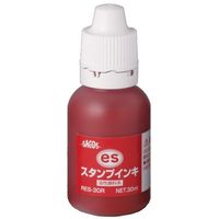 新朝日コーポレーション esスタンプインキ30ml RES-30