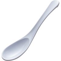 台和 多用レンゲ 白 MR-11-W 1個