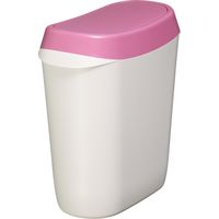 伊勢藤 スイング式くず入 ペンデル 3L グレー 4950672657889 1個