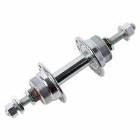 中野鉄工所 中野 後ハブ 40H 3/8 114×180mm 23205240 1セット(3個)（直送品）