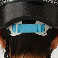 オージーケーカブト DUCK用 フィットバンドベルト