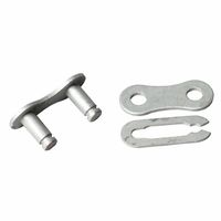 加賀工業 ジョイント KC 410DC シルバー 20904107 1セット(20個)（直送品）