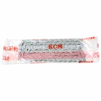 加賀工業 チェーン KC 410DC×106L シルバー 20911067 1セット(3本)（直送品）