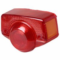 CGC(シージーシー) テールレンズ 303 1セット(5個)（直送品）