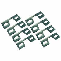 三ヶ島製作所 Toe clip spacer トークリップスペーサー 25219508 1セット(4セット)（直送品）