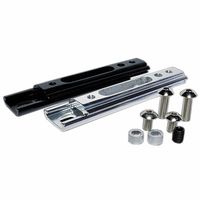 AVEDIO ボトルケージアジャスターII ブラック 30470832 1セット(3個)（直送品）