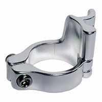 AVEDIO フロントディレイラー直付バンド φ28.6 シルバー 30470845 1セット(3個)（直送品）