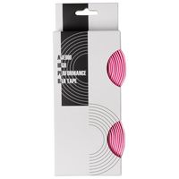 AVEDIO バーテープ HIGH GRIP GEL PLUS 2.0 ネオンピンク 30470345 1ペア（直送品）