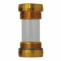 AVEDIO ボトムブラケット セラミックBB JIS (68mm) ゴールド 30470571 1個（直送品）