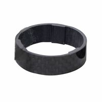 AVEDIO ライトカーボンスペーサー 10mm 1枚 30470659 1セット(5枚)（直送品）