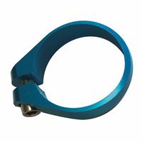 AVEDIO シートクランプ φ34.9 ダークブルー 30470715 1個（直送品）