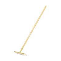 トーエイライト スチールレーキ (5本1組) G1279 1組(5本) 65-0536-65（直送品）