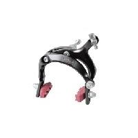 アライ制動器材 アルミキャリパー AC680 Wピボット高制動タイプ アルミリム用 シルバー AC680SL 1セット(4個)（直送品）