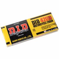 大同工業 DK チェーン 420D×110L 12442010 1本（直送品）