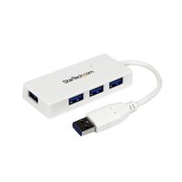 StarTech.com 4ポートUSB 3.0ハブ ST4300MINU