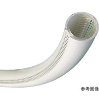 トヨックス 工場設備配管・各種機械配管用 トヨシグナルホース 内径15mm×外径22mm 長さ45m TSG-15-45 1本（直送品）