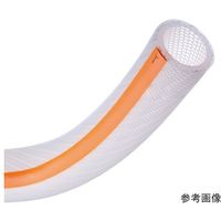 トヨックス 温調機・各種耐熱配管用 トヨシリコーンサーモホース 内径25.4mm×外径35.5mm 長さ10m TSITH-25-10 1本（直送品）