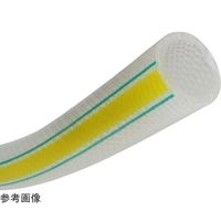 トヨックス 各種食品・薬品・溶剤・油等搬送用 エコロンホース 内径12mm×外径18mm 長さ80m EC-12-80 1本（直送品）