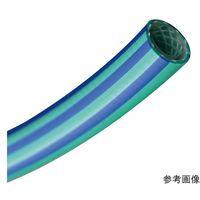 トヨックス 工場設備配管・各種エアツール用 ヒットランホース 内径8.3mm×外径12.5mm 長さ80m HR-8B-80 1本（直送品）
