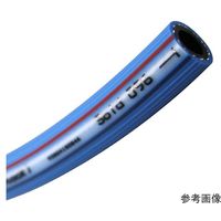 トヨックス 工場設備エアー配管用 アローホース 内径9.5mm×外径16.5mm 長さ70m A-9B-70 1本 65-0870-98（直送品）