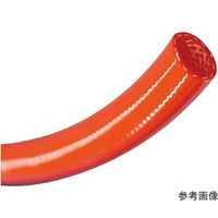 トヨックス 工場設備配管・各種エアツール用 ヒットホース 内径8.5mm×外径12.5mm 長さ1m HB-8-1 1本（直送品）