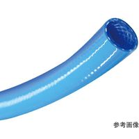 トヨックス 工場設備配管・各種エアツール用 ヒットホース 内径8.5mm×外径12.5mm 長さ20m HB-8B-20 1本 65-0872-53（直送品）