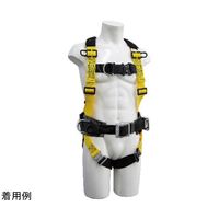 イチネンTASCO フルハーネス LLサイズ TA966WJ-4 1個 65-1791-03（直送品）