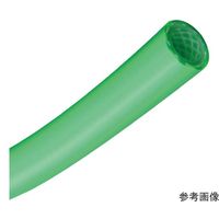 トヨックス 工場設備配管・各種エアツール用 ヒットランホース 内径8.3mm×外径12.5mm 長さ4m HR-8G-4 1本（直送品）
