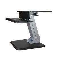 StarTech.com 昇降デスク 手動式リフトアップデスク ARMSTS 1個 65-1896-77（直送品）