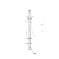 旭製作所 温度計ホルダー 40mm3384