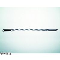 旭製作所 チェーンスプリング 280mm 3496-03 1個 65-1839-81（直送品）