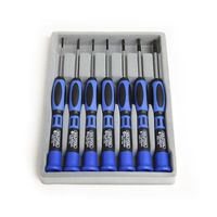 StarTech.com パソコン用精密ドライバーセット(7種類) CTK100P 1個 65-1893-63（直送品）