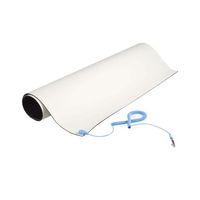 StarTech.com 静電気帯電防止シート 60cm×70cm M3013 1個 65-1893-22（直送品）