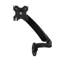 StarTech.com 1面液晶モニターアーム/壁面固定方式/VESA規格34インチディスプレイ対応 ARMPIVWALL 1個（直送品）